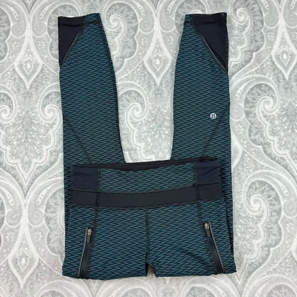 Womens Lululemon Inspire Tight II